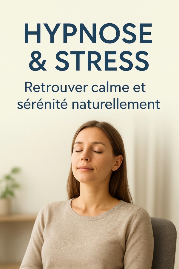 gestion du stress hypnose